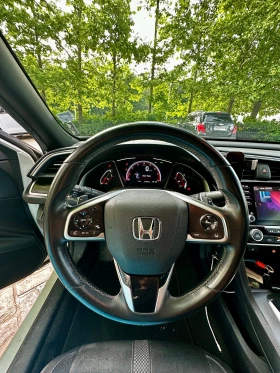 Honda Civic 2.0i Sport  | Mobile.bg    14