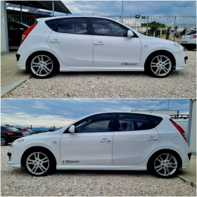 Hyundai I30 1.6CRDI 116ks. Sport Line Navi - 8000 лв. - 65665809 7