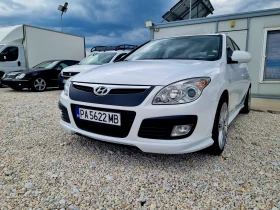 Hyundai I30 1.6CRDI 116ks. Sport Line Navi - 8000 лв. - 65665809 2
