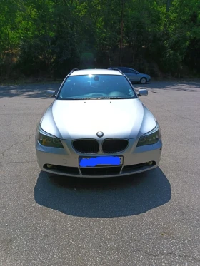  BMW 525