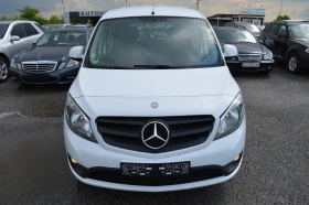 Mercedes-Benz Citan 1.5CDI-MAXI-KLIMA | Mobile.bg    2
