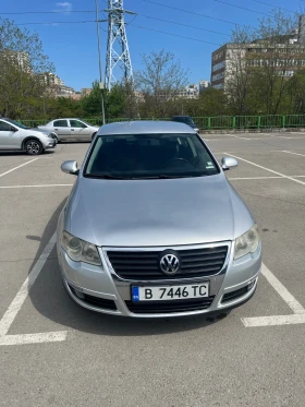 Обява за продажба на VW Passat ~8 400 лв. - изображение 1