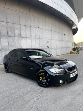 BMW 335 D 450к.с. - 21999 лв. - 35704627 3