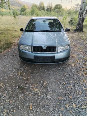    Skoda Fabia 1.9sdi