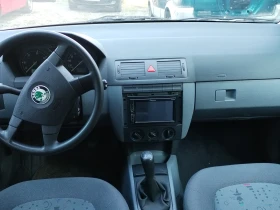 Обява за продажба на Skoda Fabia 1.9sdi ~3 300 лв. - изображение 8