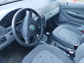Обява за продажба на Skoda Fabia 1.9sdi ~3 300 лв. - изображение 7