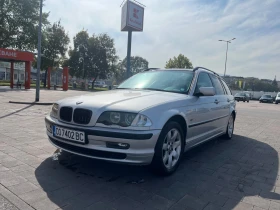 BMW 325 M54B25 / Газ - изображение 1