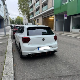 VW Polo GTI 2.0 TSI DSG 300 HP, снимка 9