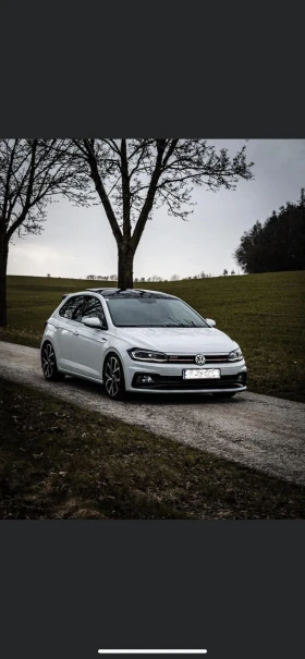 VW Polo GTI 2.0 TSI DSG 300 HP, снимка 1