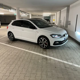 VW Polo GTI 2.0 TSI DSG 300 HP, снимка 3
