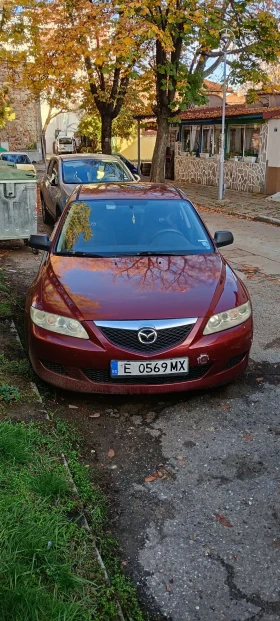     Mazda 6 1.8