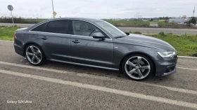 Audi A6 3.0bitdi Sline, снимка 12