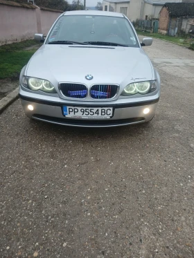 BMW 318 2000, снимка 2