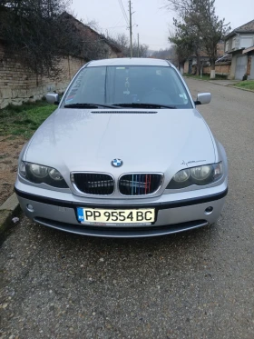 BMW 320 2000, снимка 9