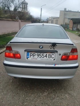 BMW 318 2000, снимка 4