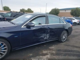 Mercedes-Benz S 550 E PLUG-IN HYBRID - 16500 € / 32271.19 лв. - 29691584 6