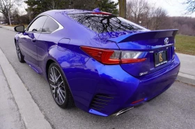 Lexus RC 350 С РЕГИСТРАЦИЯ & АВТО КРЕДИТ - 23000 € / 44984.09 лв. - 40326814 5