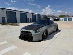 Nissan Gt-r 