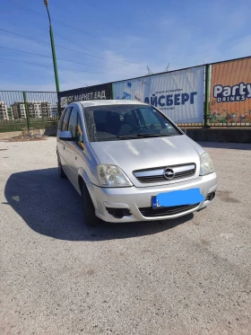 Opel Meriva 1.4