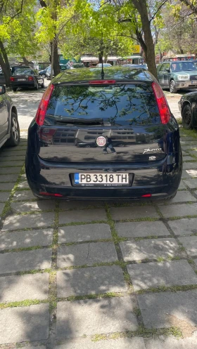 ������ Fiat Punto