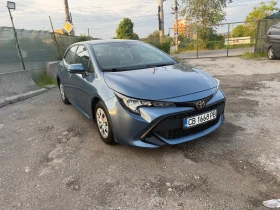 ����� �� �������� �� Toyota Corolla