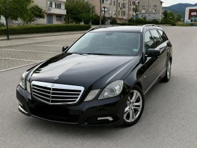 Mercedes-Benz E 250 Avantgarde* Сменени вериги* ОБСЛУЖЕН