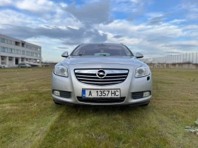 Opel Insignia 2.0i turbo - 3200 € / 6258.66 лв. - 37965191 5