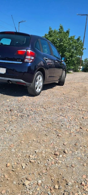 ����� �� �������� �� Citroen C3