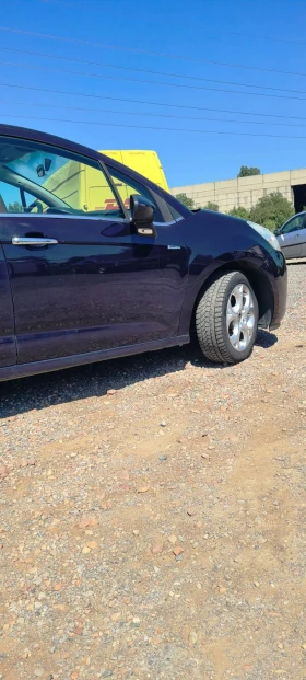 ����� �� �������� �� Citroen C3