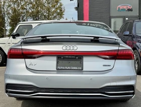 Audi A7 Progressiv 55 TFSI S Line ���������� (���� �� ��) | Mobile.bg � ����� ������ 4
