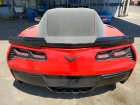 Chevrolet Corvette STINGRAY* Z51* 1LT* BOSE* КРАЙНА ЦЕНА | Auto.bg — изображение 5