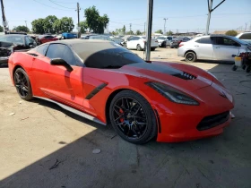Chevrolet Corvette STINGRAY* Z51* 1LT* BOSE* КРАЙНА ЦЕНА | Auto.bg — изображение 3