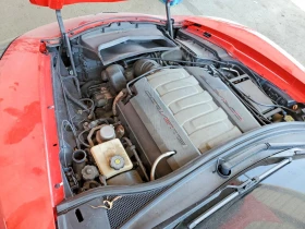 Chevrolet Corvette STINGRAY* Z51* 1LT* BOSE* КРАЙНА ЦЕНА | Auto.bg — изображение 7