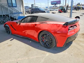 Chevrolet Corvette STINGRAY* Z51* 1LT* BOSE* КРАЙНА ЦЕНА | Auto.bg — изображение 4