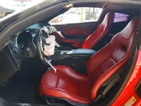 Chevrolet Corvette STINGRAY* Z51* 1LT* BOSE* КРАЙНА ЦЕНА | Auto.bg — изображение 8