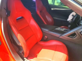 Chevrolet Corvette STINGRAY* Z51* 1LT* BOSE* КРАЙНА ЦЕНА | Auto.bg — изображение 10
