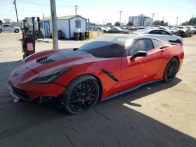 Chevrolet Corvette STINGRAY* Z51* 1LT* BOSE* КРАЙНА ЦЕНА | Auto.bg — изображение 2