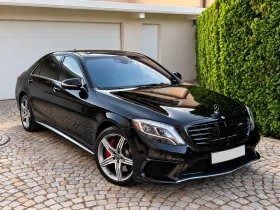 Mercedes-Benz S 63 AMG AMG 4MATIC 5.5 V8 BiTurbo - 27000 € - 67154235 8