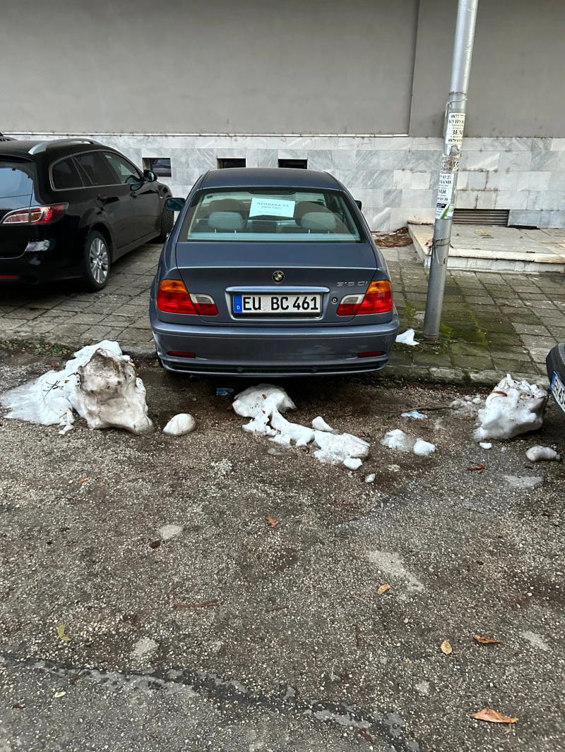 BMW 318, снимка 1 - Автомобили и джипове - 46837050