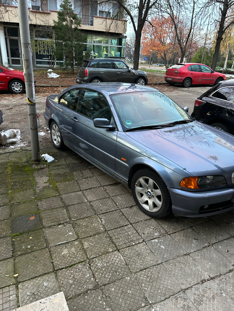 BMW 318, снимка 2 - Автомобили и джипове - 44931426