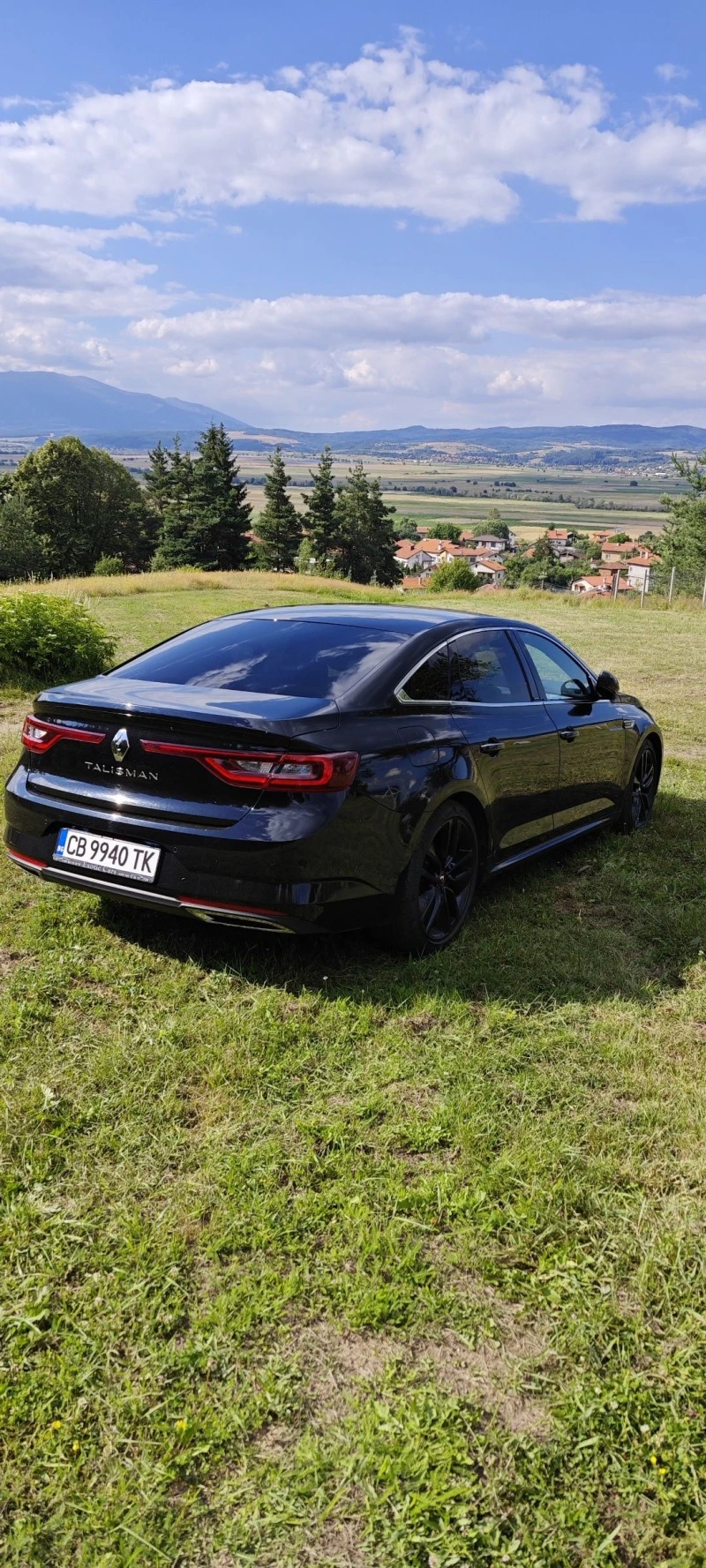 Renault Talisman 200dci, снимка 3 - Автомобили и джипове - 43479799