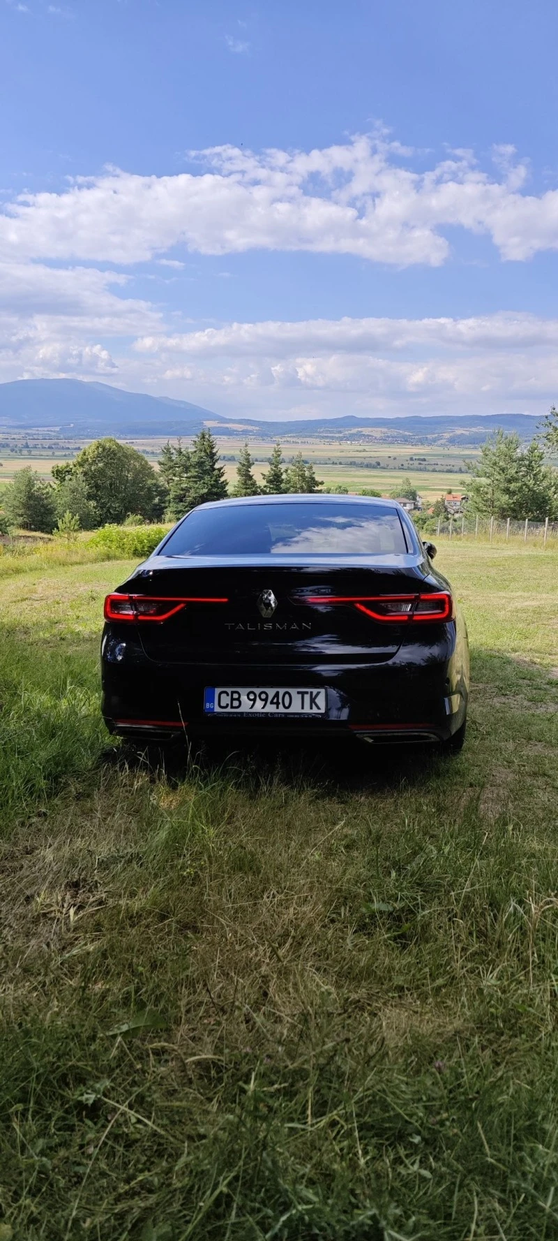 Renault Talisman 200dci, снимка 4 - Автомобили и джипове - 43479799