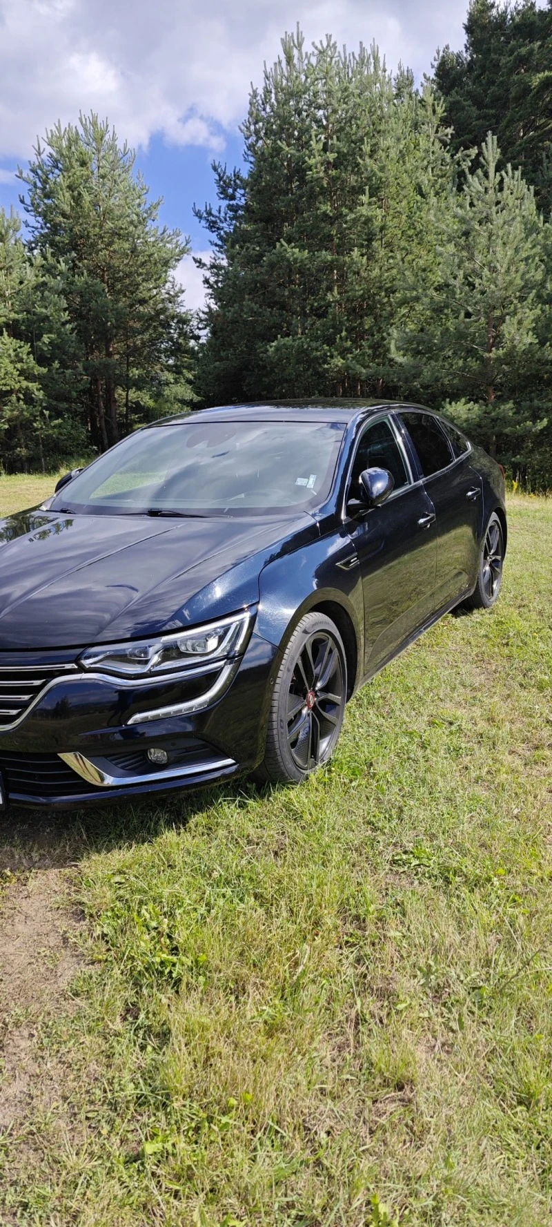 Renault Talisman 200dci, снимка 2 - Автомобили и джипове - 43479799