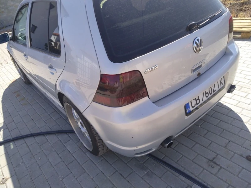 VW Golf 4х4, снимка 3 - Автомобили и джипове - 44063577