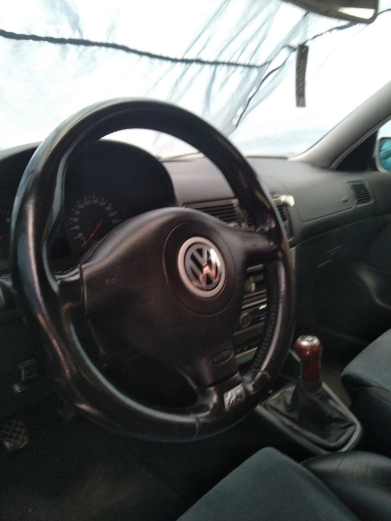 VW Golf 4х4, снимка 13 - Автомобили и джипове - 44063577