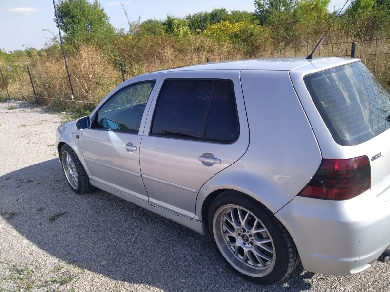 VW Golf 4х4, снимка 1 - Автомобили и джипове - 44063577