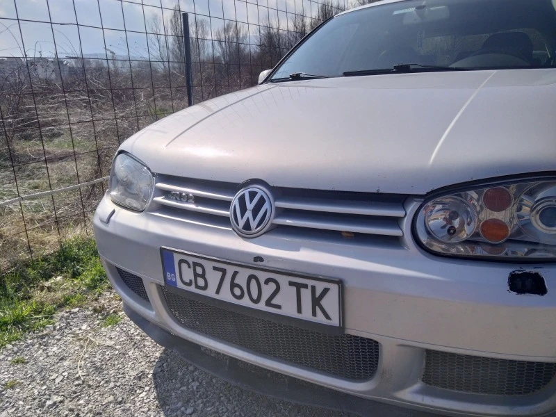 VW Golf 4х4, снимка 9 - Автомобили и джипове - 44063577