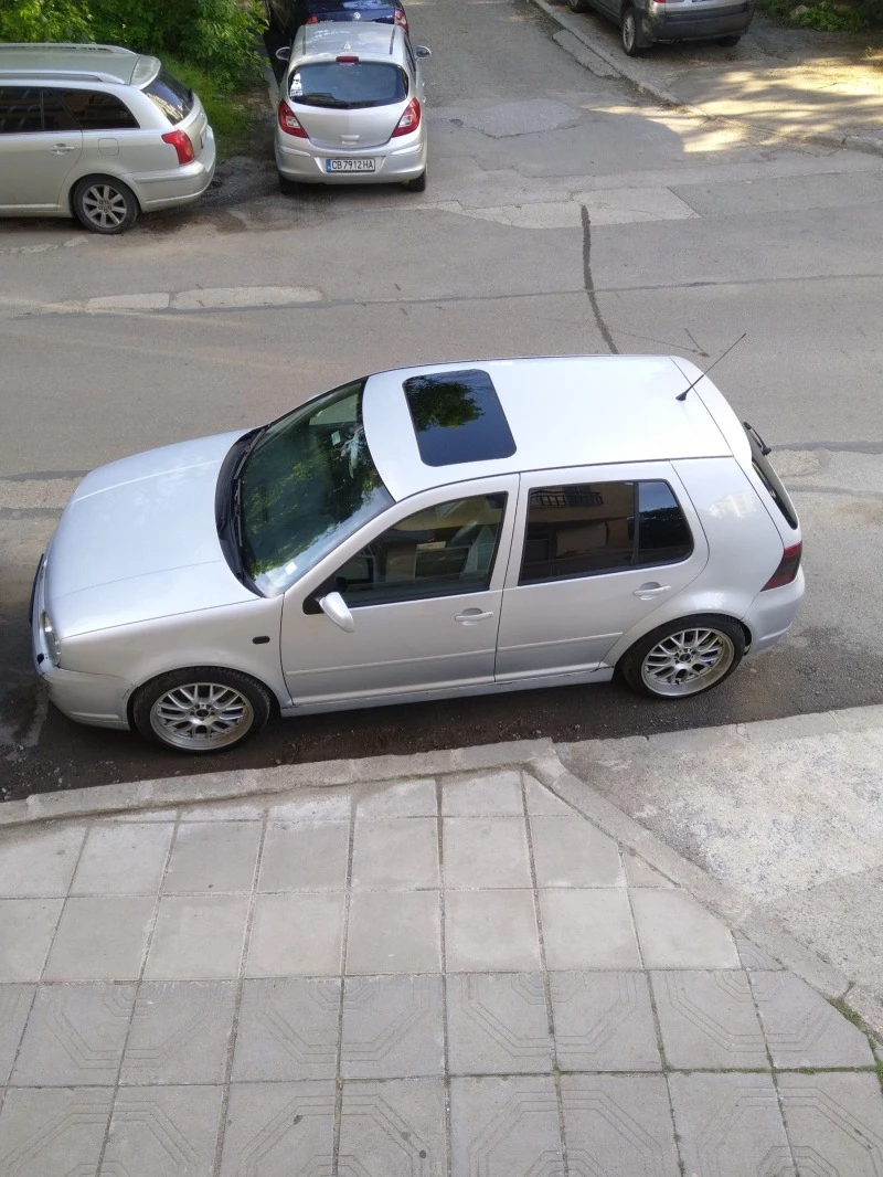 VW Golf 4х4, снимка 10 - Автомобили и джипове - 44063577