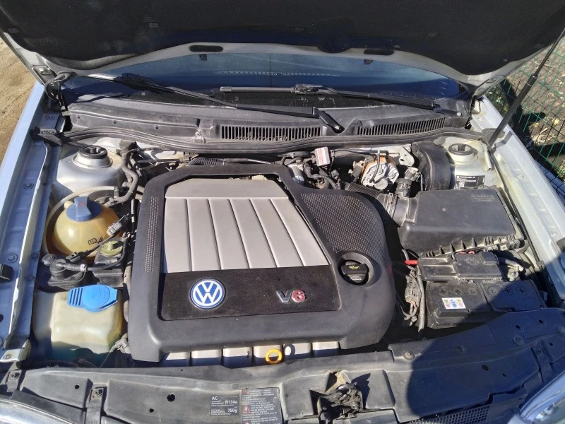 VW Golf 4х4, снимка 6 - Автомобили и джипове - 44063577