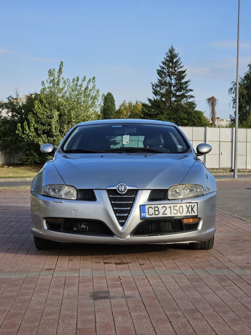 Alfa Romeo Gt 1.9JTD, снимка 1 - Автомобили и джипове - 45514079